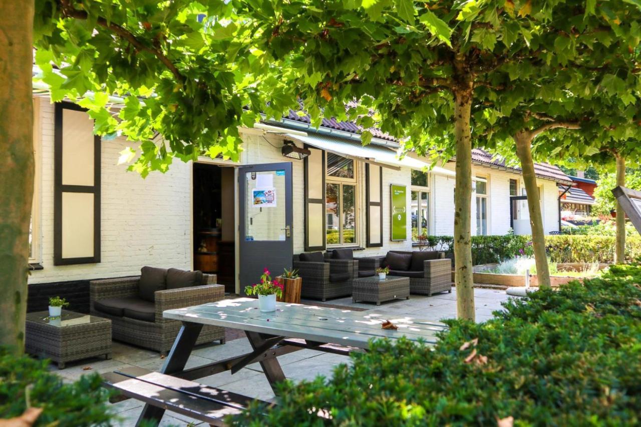Hotel Europarcs De Hooge Veluwe Arnhem Exteriér fotografie