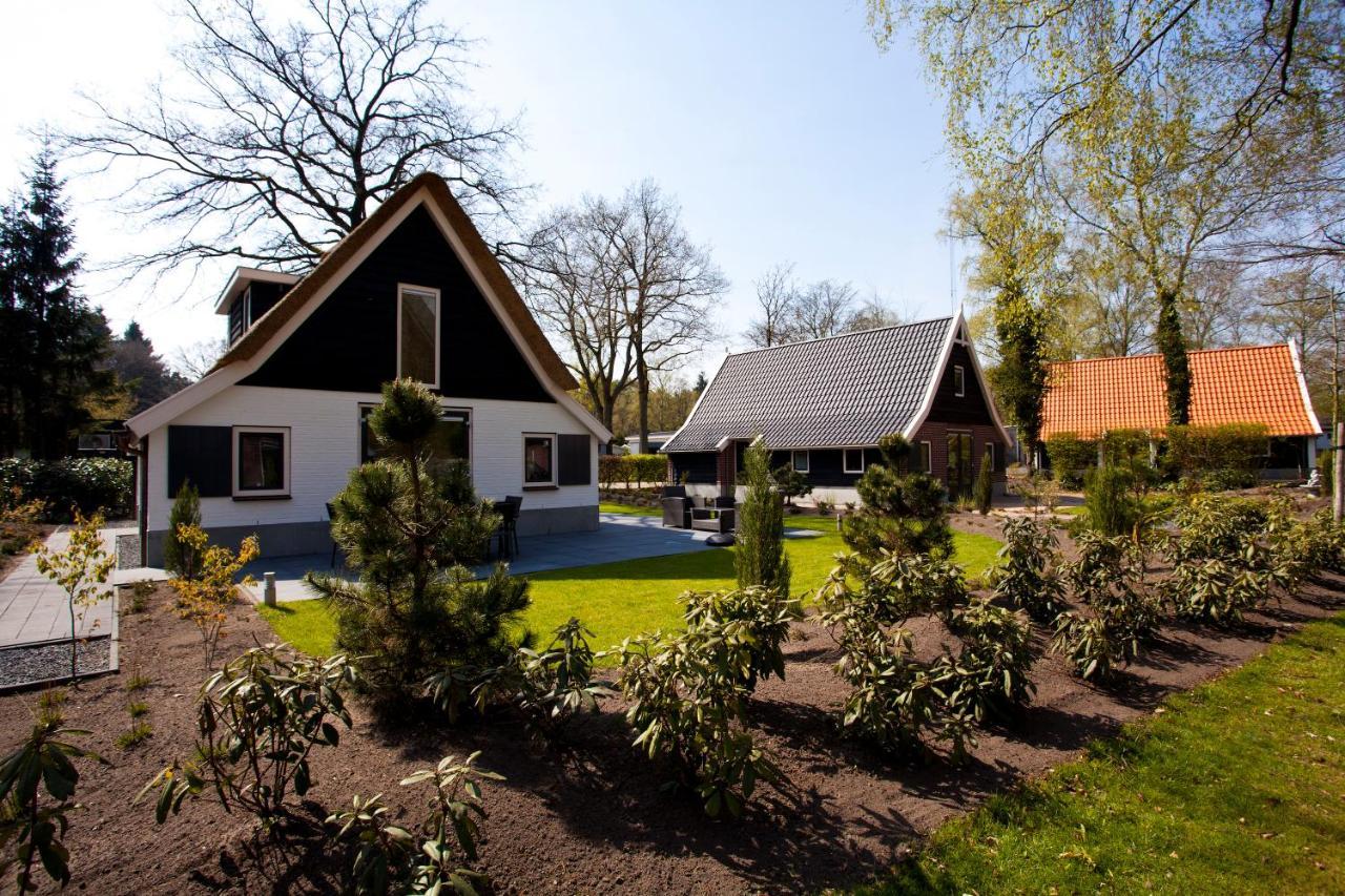 Hotel Europarcs De Hooge Veluwe Arnhem Exteriér fotografie