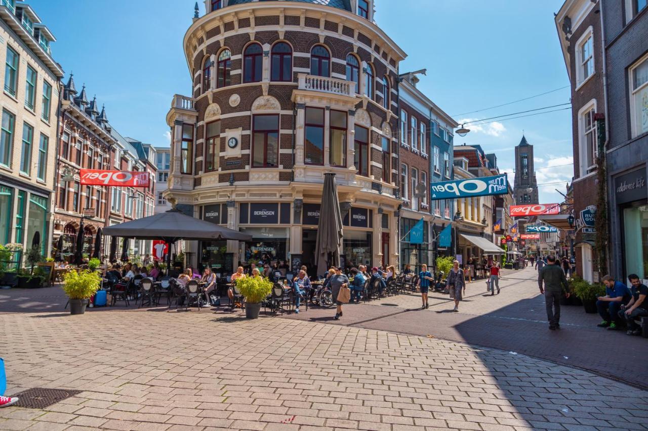 Hotel Europarcs De Hooge Veluwe Arnhem Exteriér fotografie