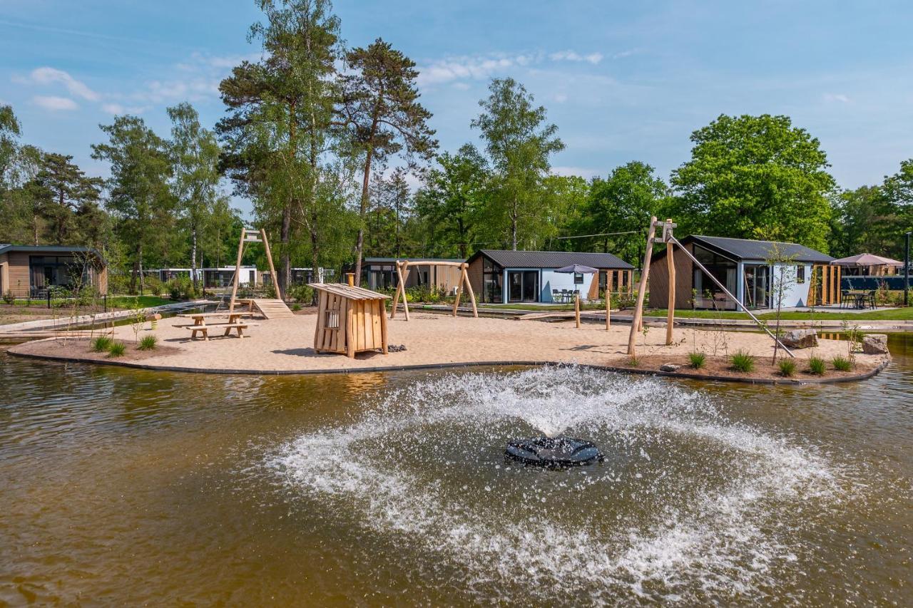 Hotel Europarcs De Hooge Veluwe Arnhem Exteriér fotografie