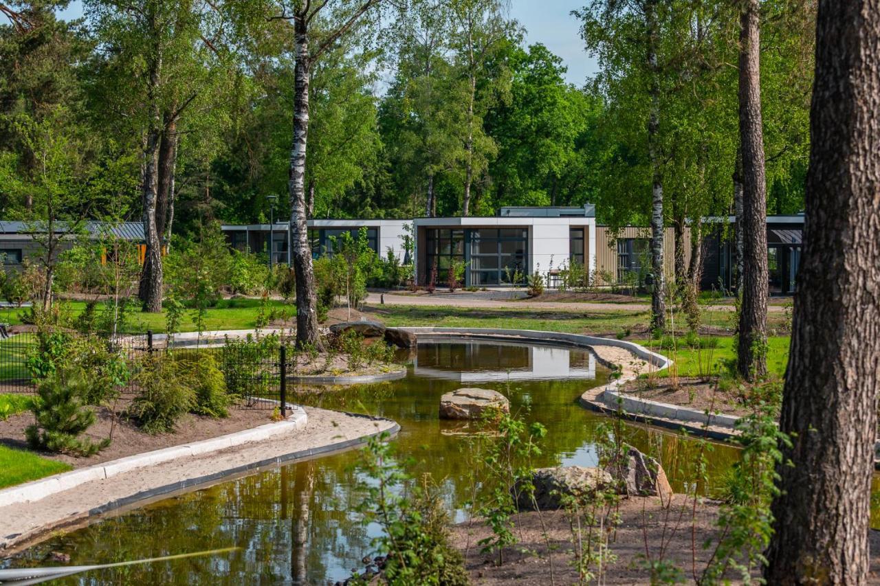 Hotel Europarcs De Hooge Veluwe Arnhem Exteriér fotografie