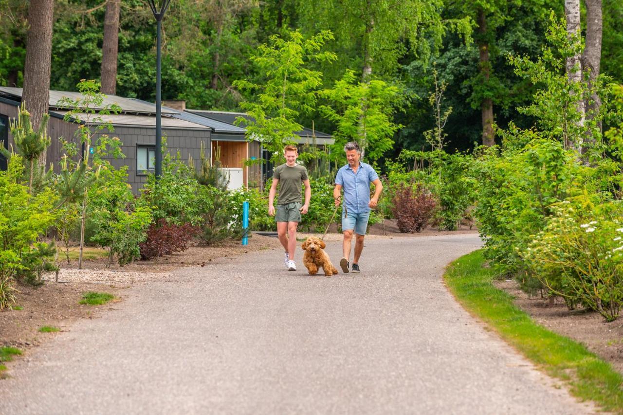 Hotel Europarcs De Hooge Veluwe Arnhem Exteriér fotografie