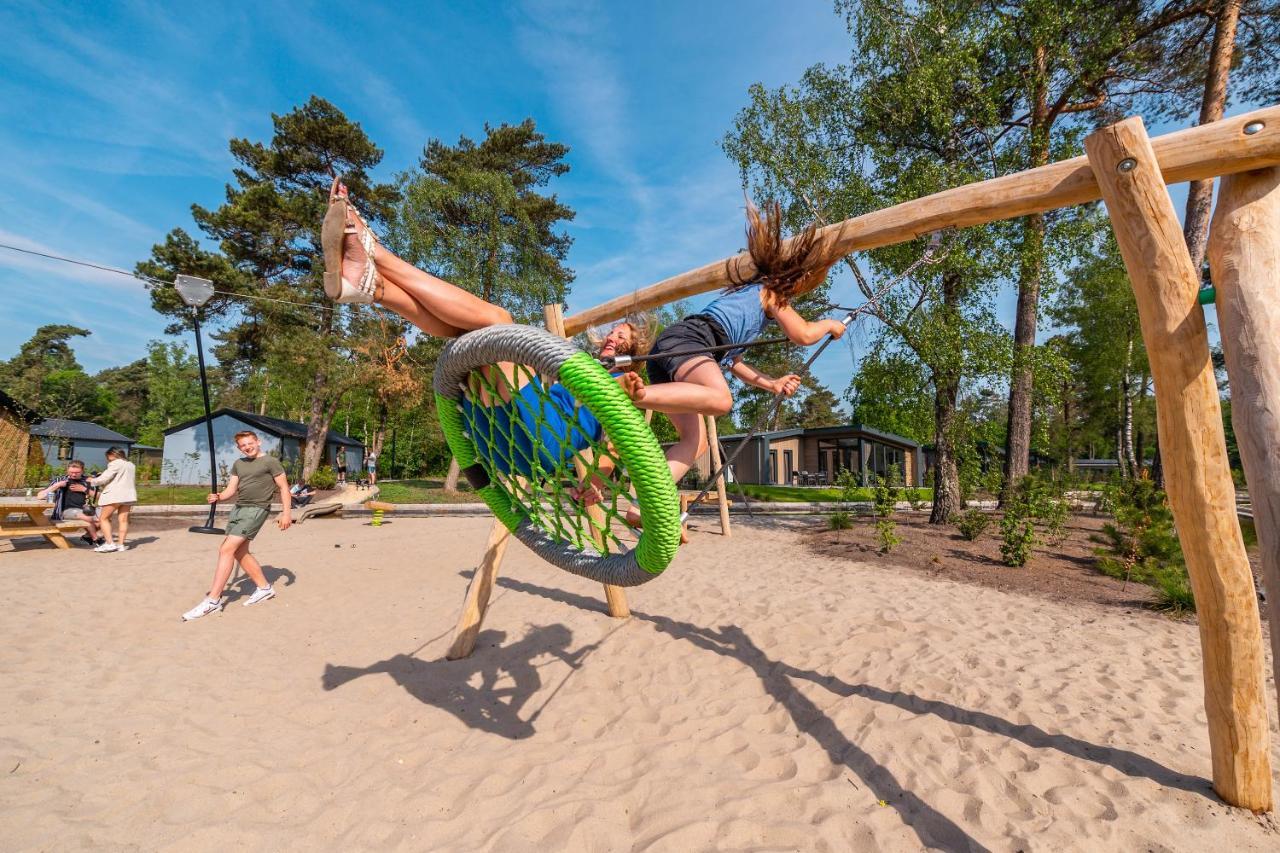 Hotel Europarcs De Hooge Veluwe Arnhem Exteriér fotografie