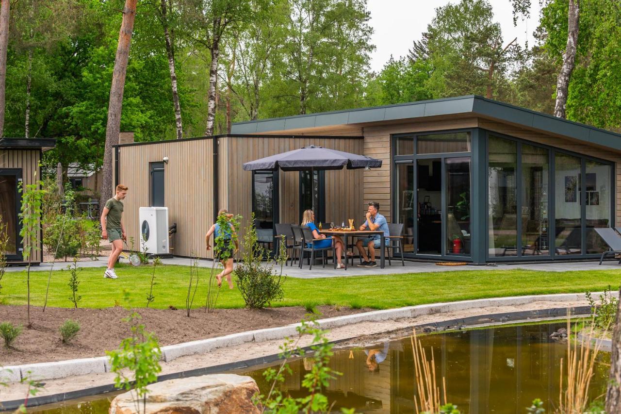 Hotel Europarcs De Hooge Veluwe Arnhem Exteriér fotografie