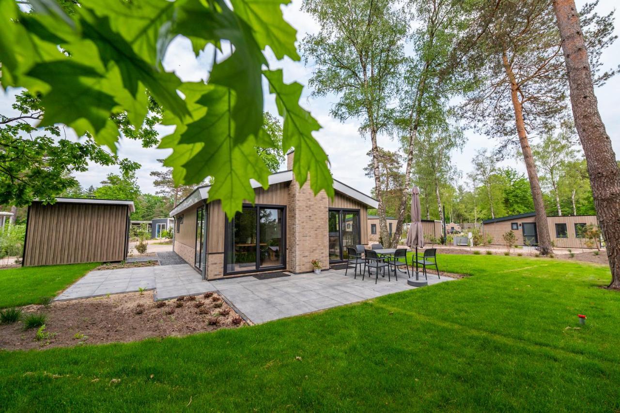 Hotel Europarcs De Hooge Veluwe Arnhem Pokoj fotografie