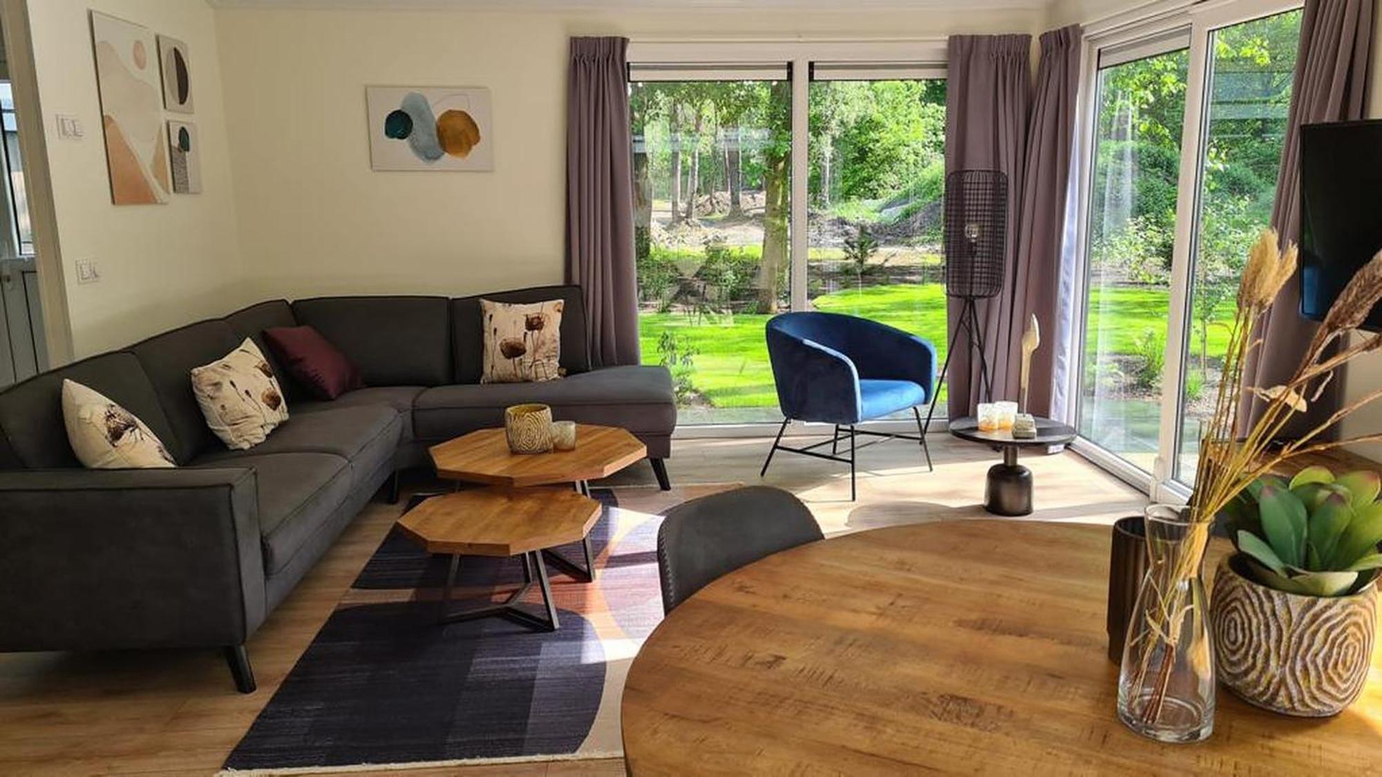 Hotel Europarcs De Hooge Veluwe Arnhem Pokoj fotografie