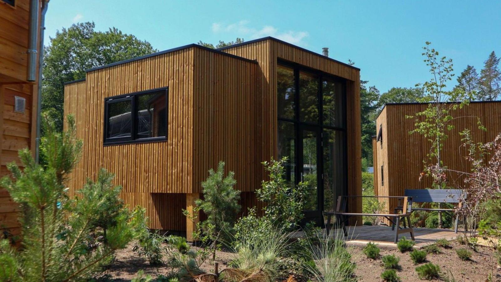 Hotel Europarcs De Hooge Veluwe Arnhem Pokoj fotografie