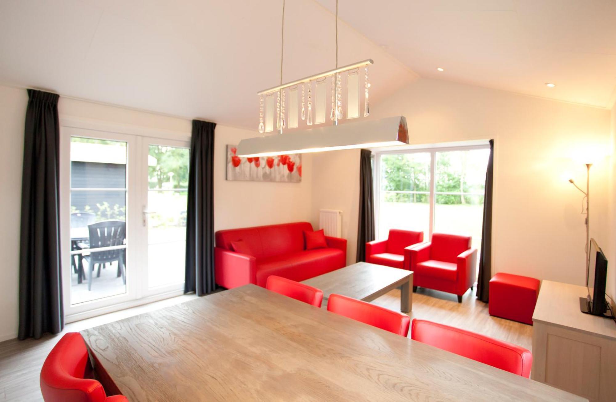 Hotel Europarcs De Hooge Veluwe Arnhem Pokoj fotografie