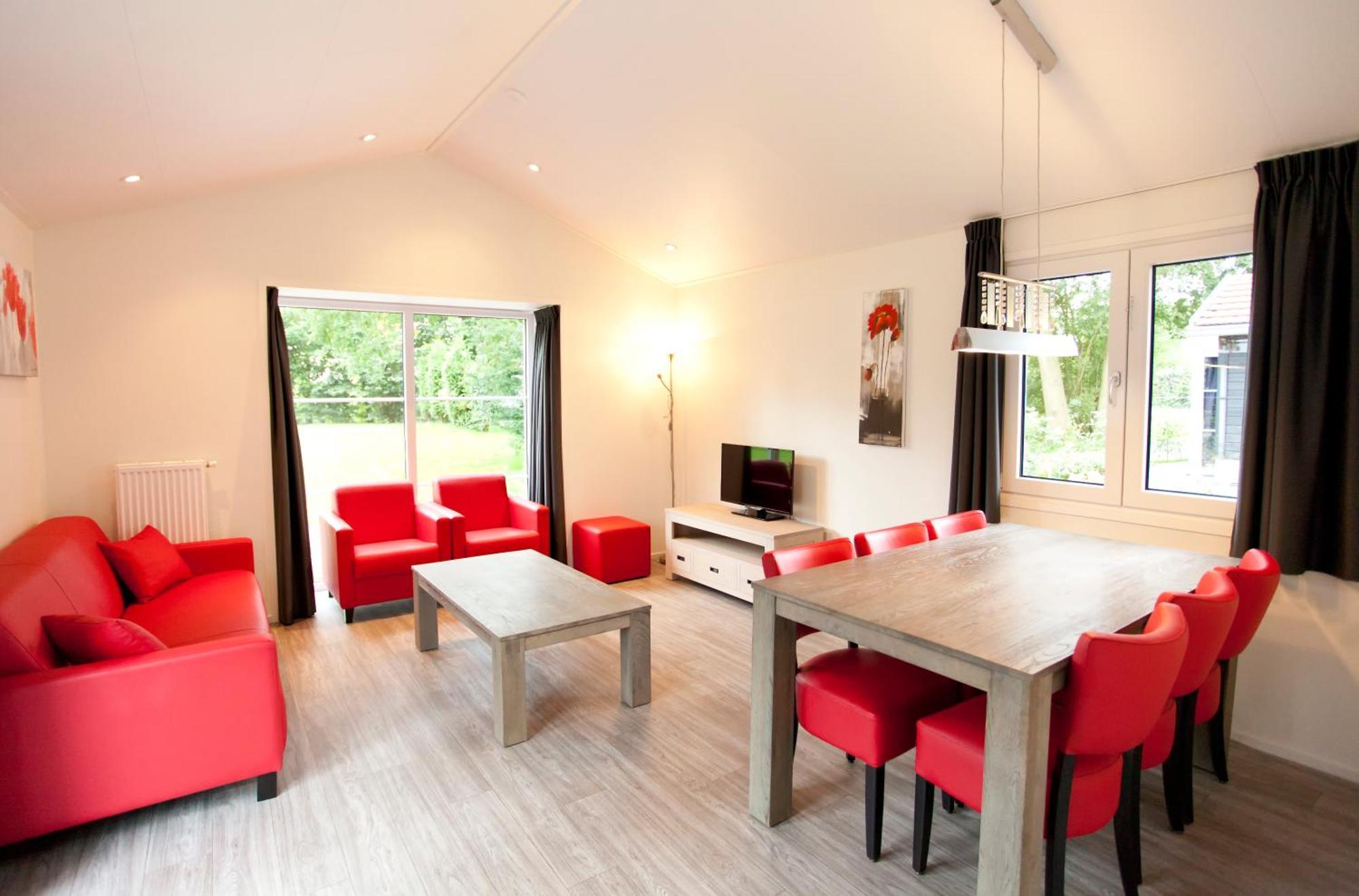 Hotel Europarcs De Hooge Veluwe Arnhem Pokoj fotografie